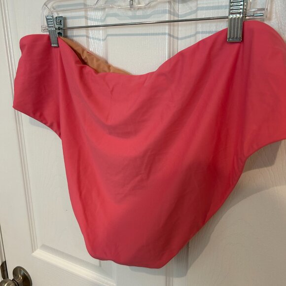 J. Crew NWT Solid Pink Bikini Bottom BF178, Pink 3X‎ - Picture 8 of 8
